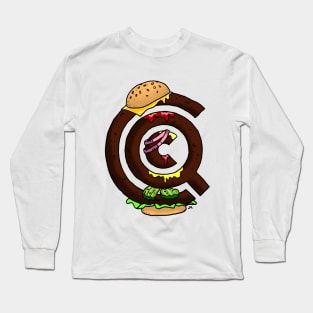 CastQuestCast "Beefy Boy" Logo Long Sleeve T-Shirt